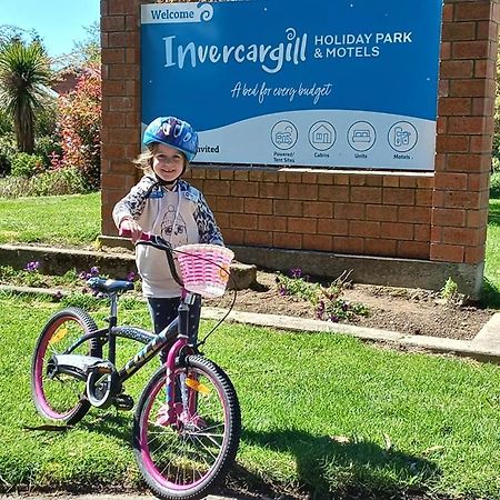 Invercargill Holiday Park & Motels מראה חיצוני תמונה