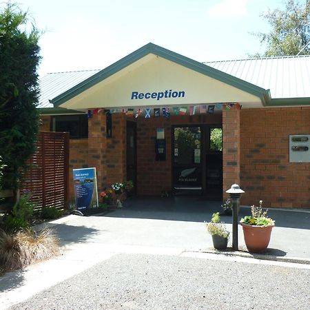 Invercargill Holiday Park & Motels מראה חיצוני תמונה