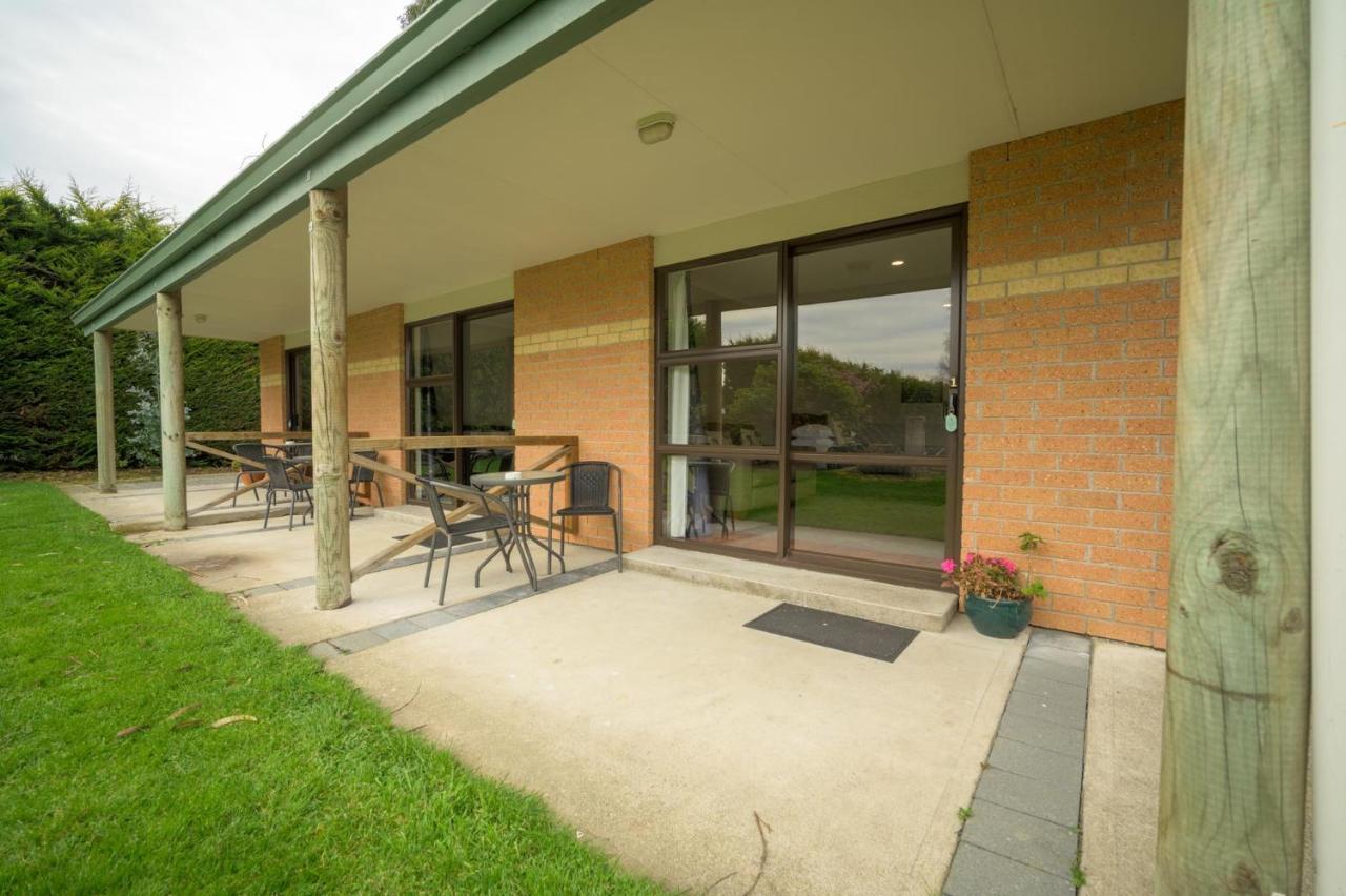 Invercargill Holiday Park & Motels מראה חיצוני תמונה