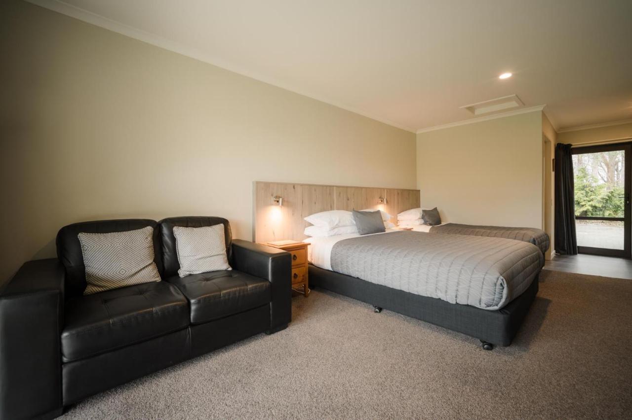 Invercargill Holiday Park & Motels מראה חיצוני תמונה