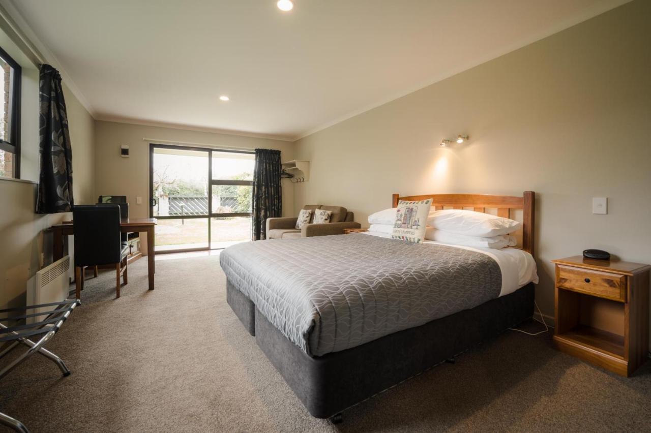 Invercargill Holiday Park & Motels מראה חיצוני תמונה