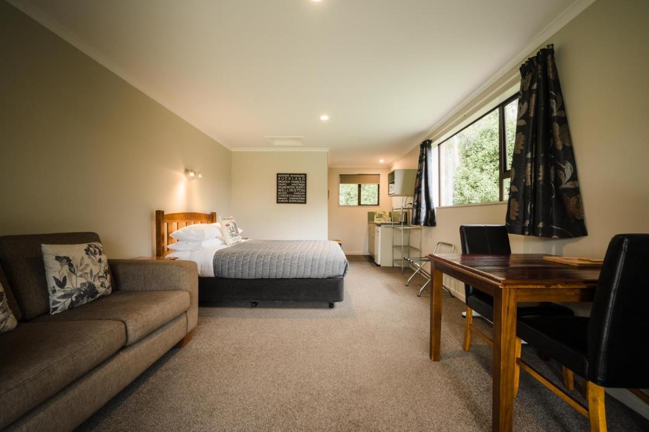 Invercargill Holiday Park & Motels מראה חיצוני תמונה