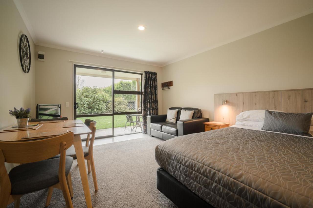 Invercargill Holiday Park & Motels מראה חיצוני תמונה