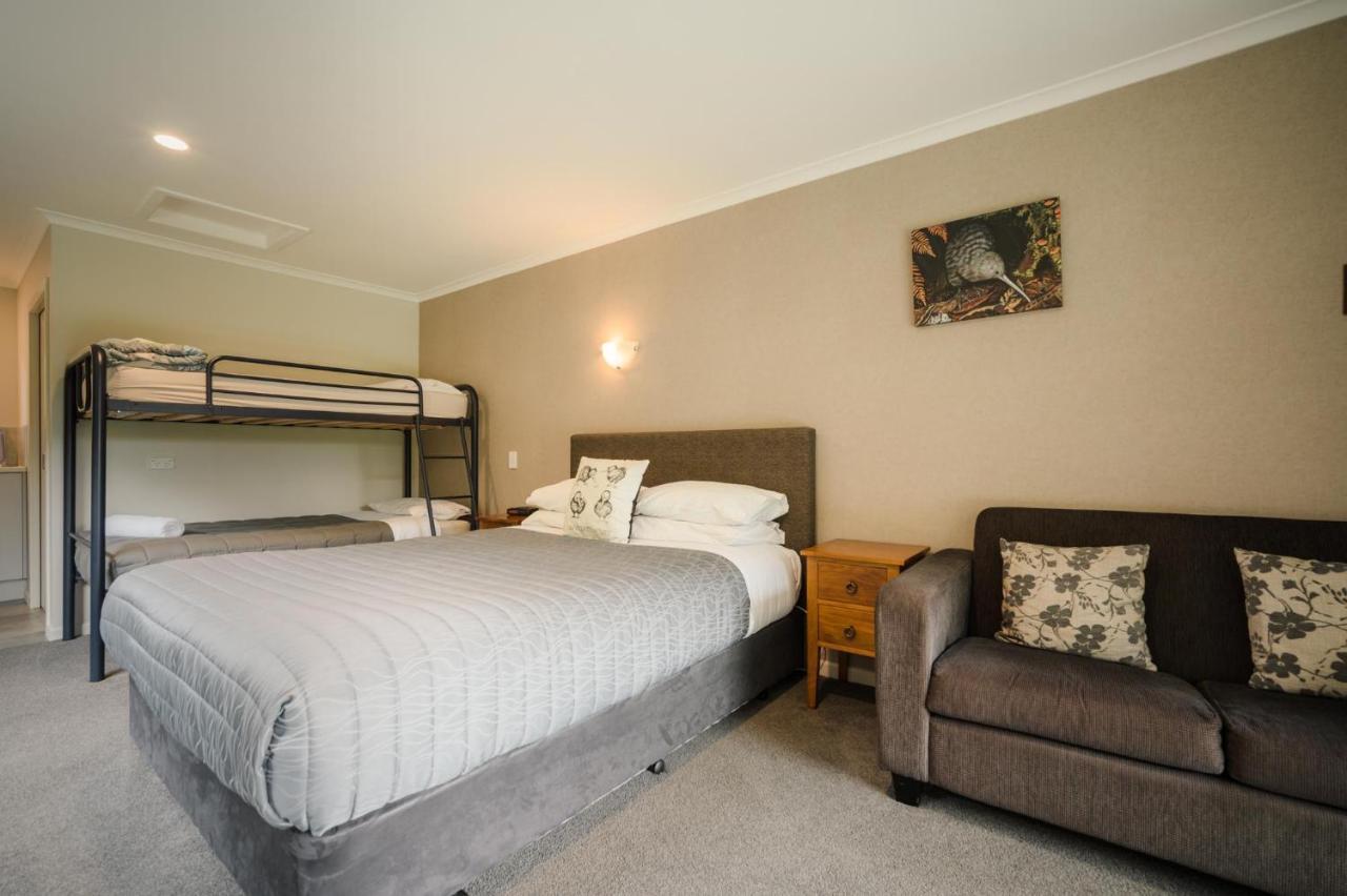 Invercargill Holiday Park & Motels מראה חיצוני תמונה