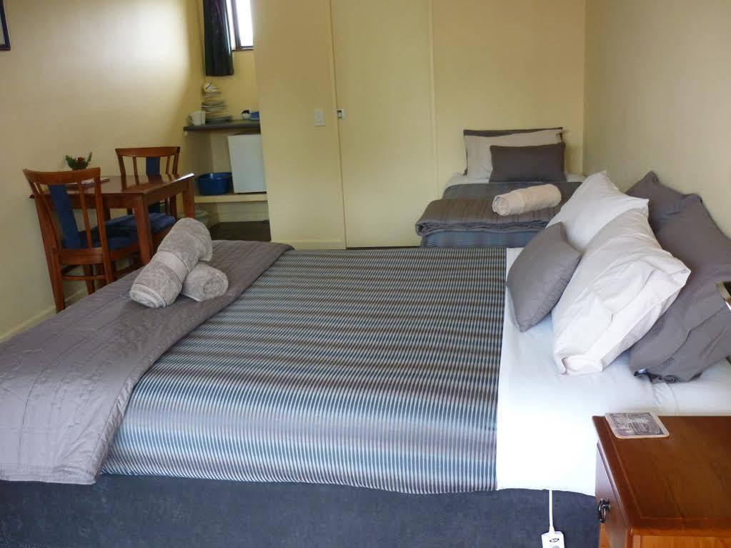 Invercargill Holiday Park & Motels מראה חיצוני תמונה