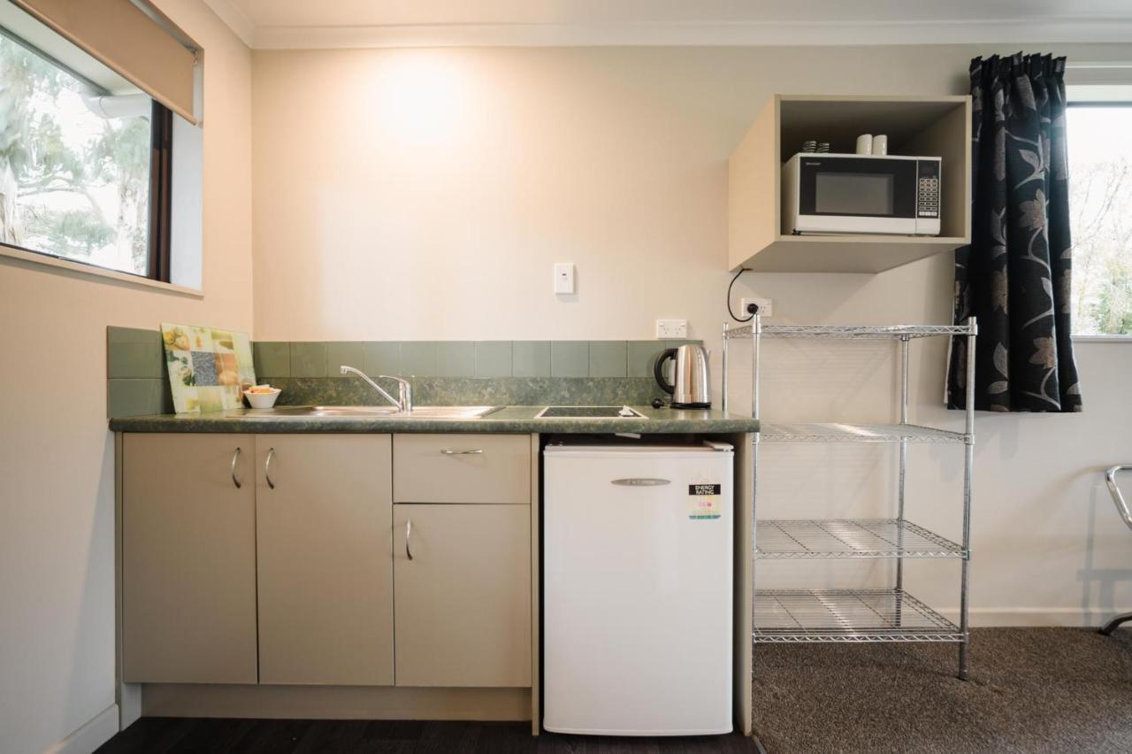 Invercargill Holiday Park & Motels מראה חיצוני תמונה