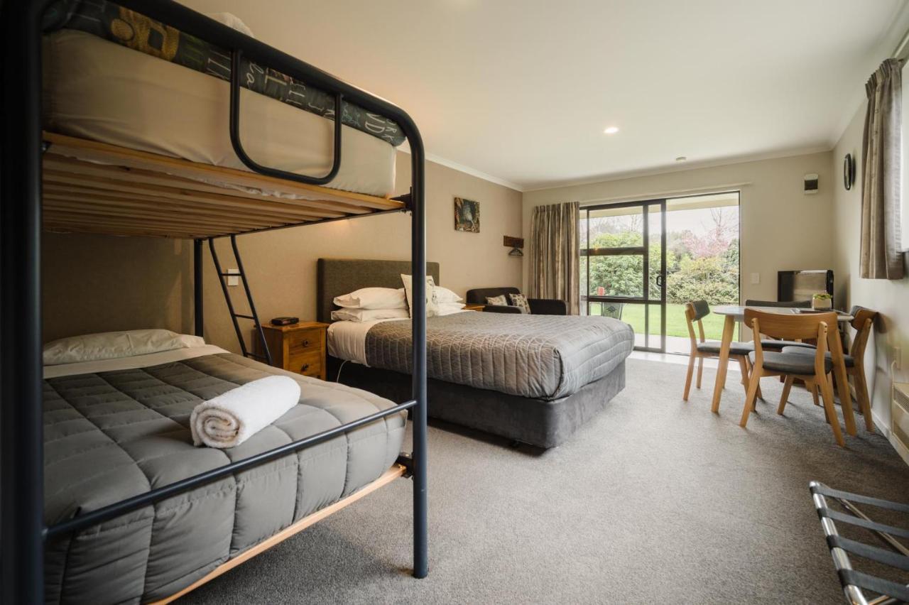 Invercargill Holiday Park & Motels חדר תמונה