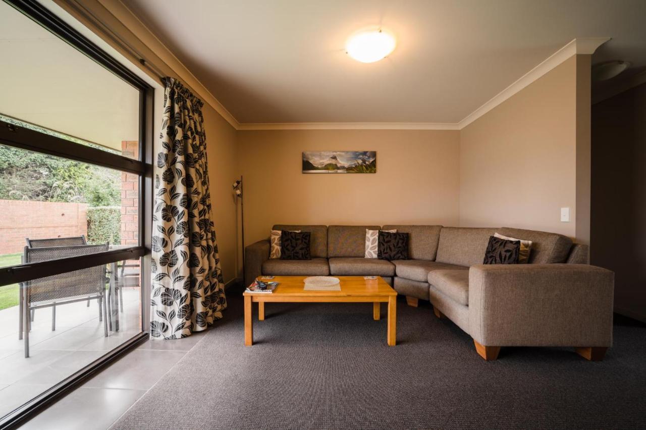 Invercargill Holiday Park & Motels מראה חיצוני תמונה