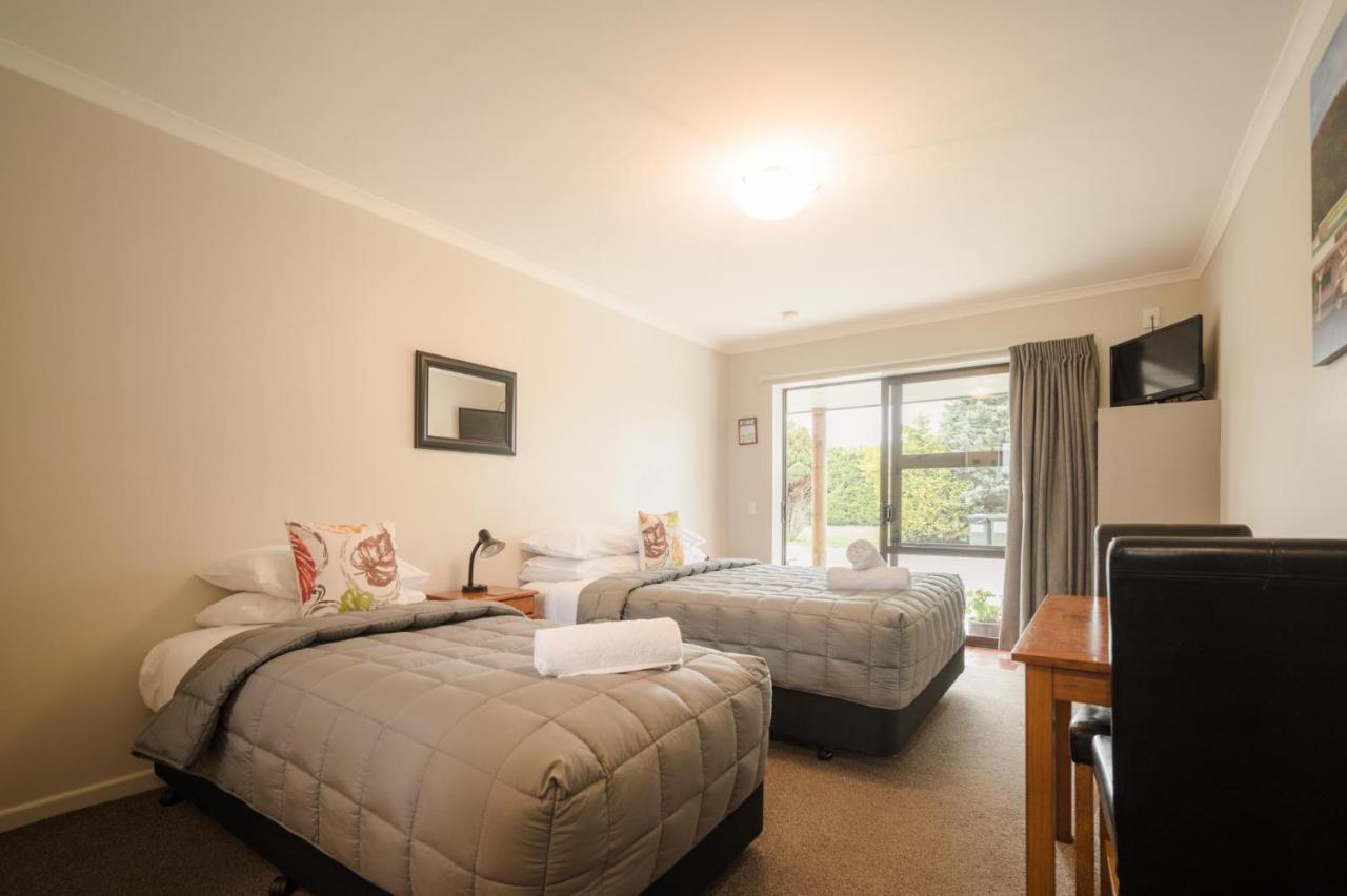 Invercargill Holiday Park & Motels מראה חיצוני תמונה