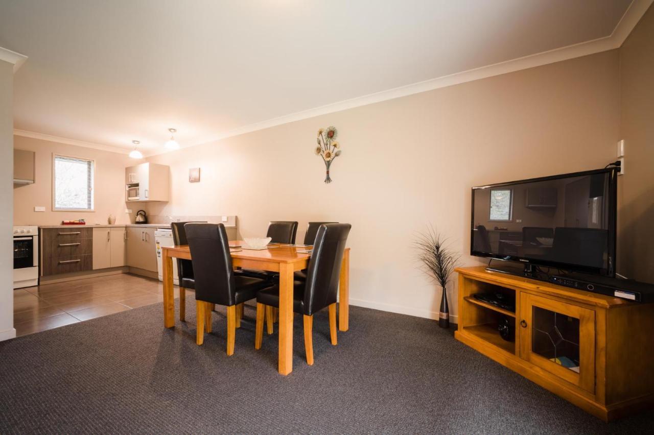 Invercargill Holiday Park & Motels מראה חיצוני תמונה