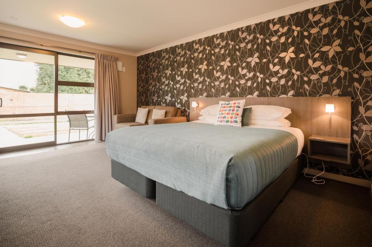 Invercargill Holiday Park & Motels מראה חיצוני תמונה