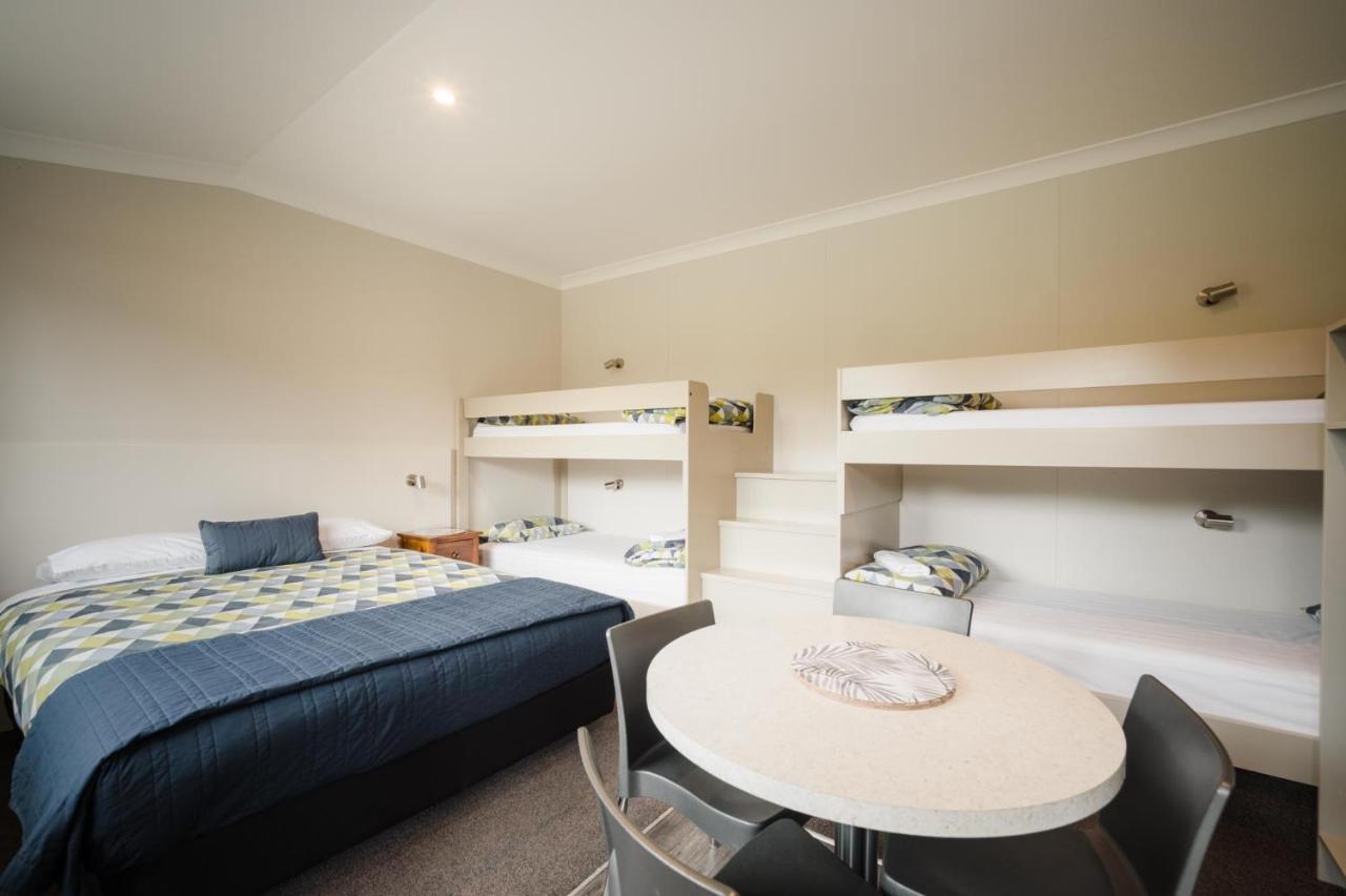 Invercargill Holiday Park & Motels מראה חיצוני תמונה