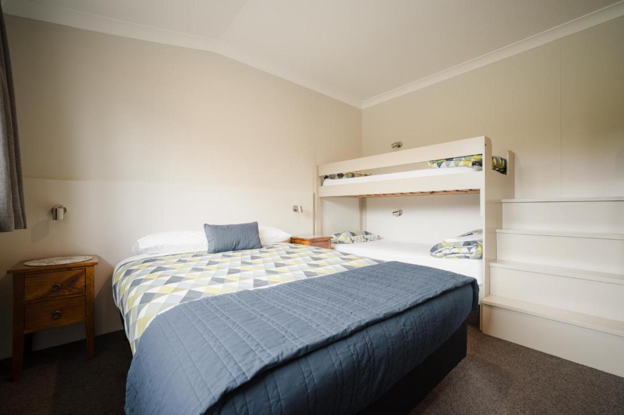 Invercargill Holiday Park & Motels מראה חיצוני תמונה
