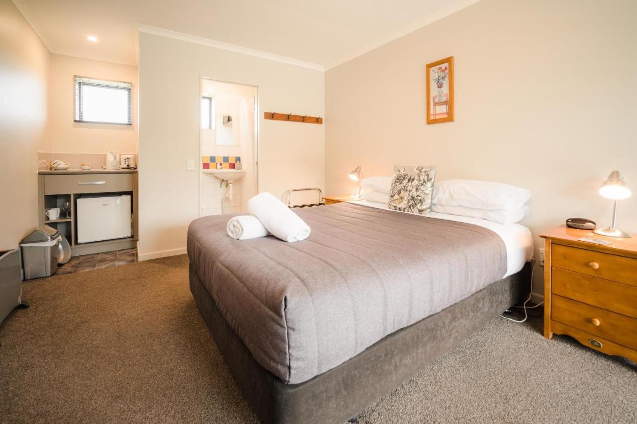 Invercargill Holiday Park & Motels מראה חיצוני תמונה