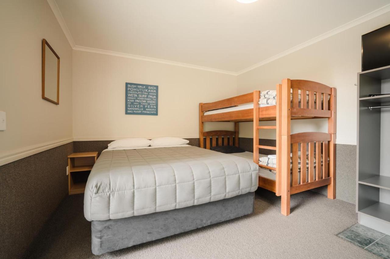 Invercargill Holiday Park & Motels מראה חיצוני תמונה