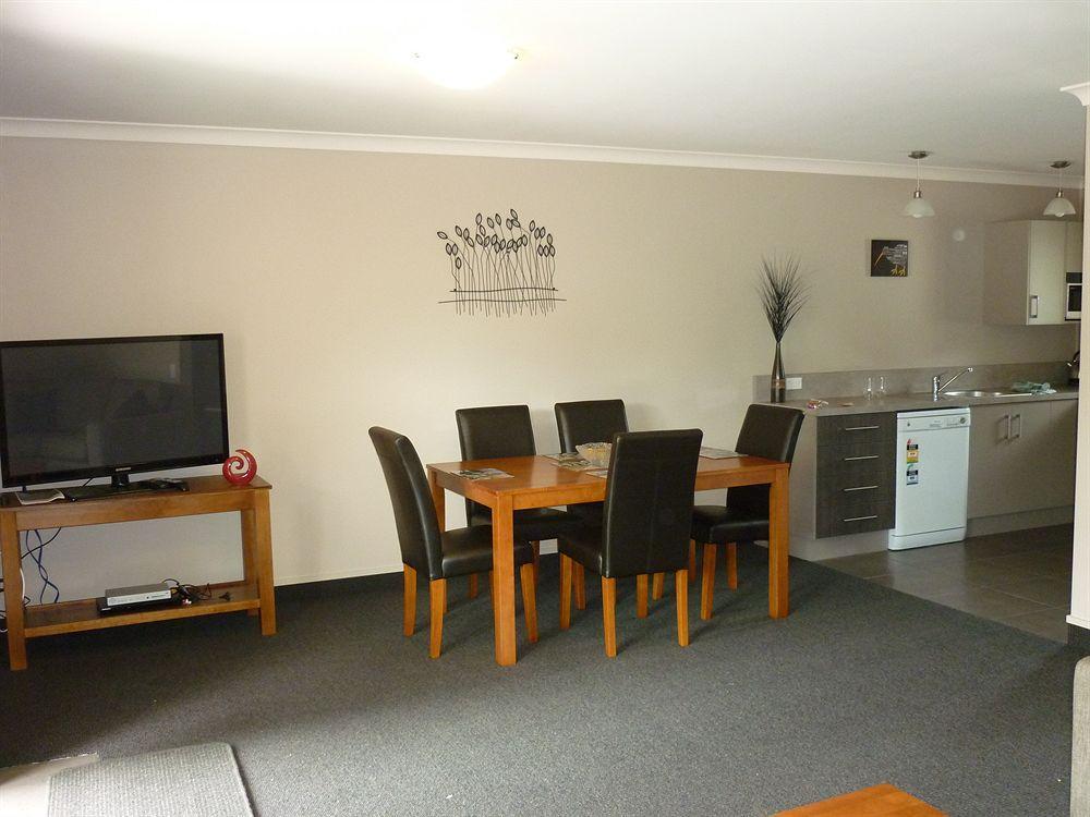 Invercargill Holiday Park & Motels מראה חיצוני תמונה