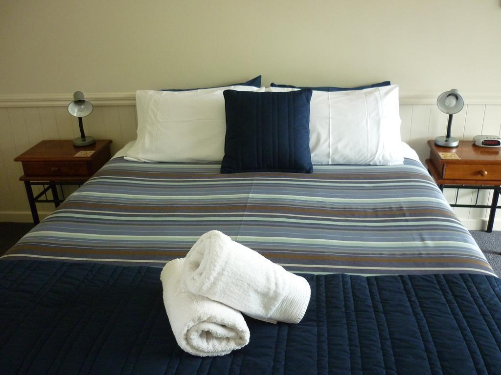 Invercargill Holiday Park & Motels מראה חיצוני תמונה