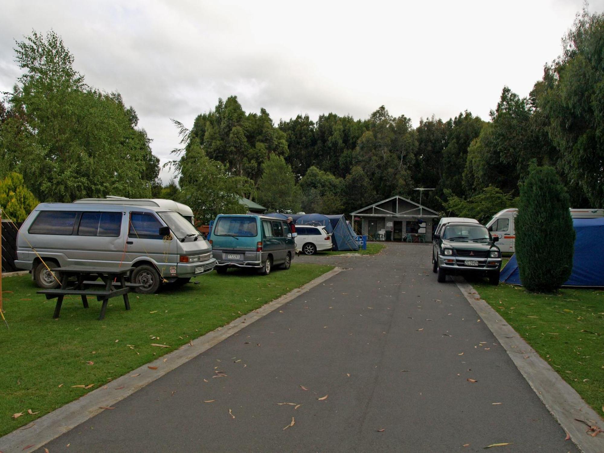Invercargill Holiday Park & Motels מראה חיצוני תמונה