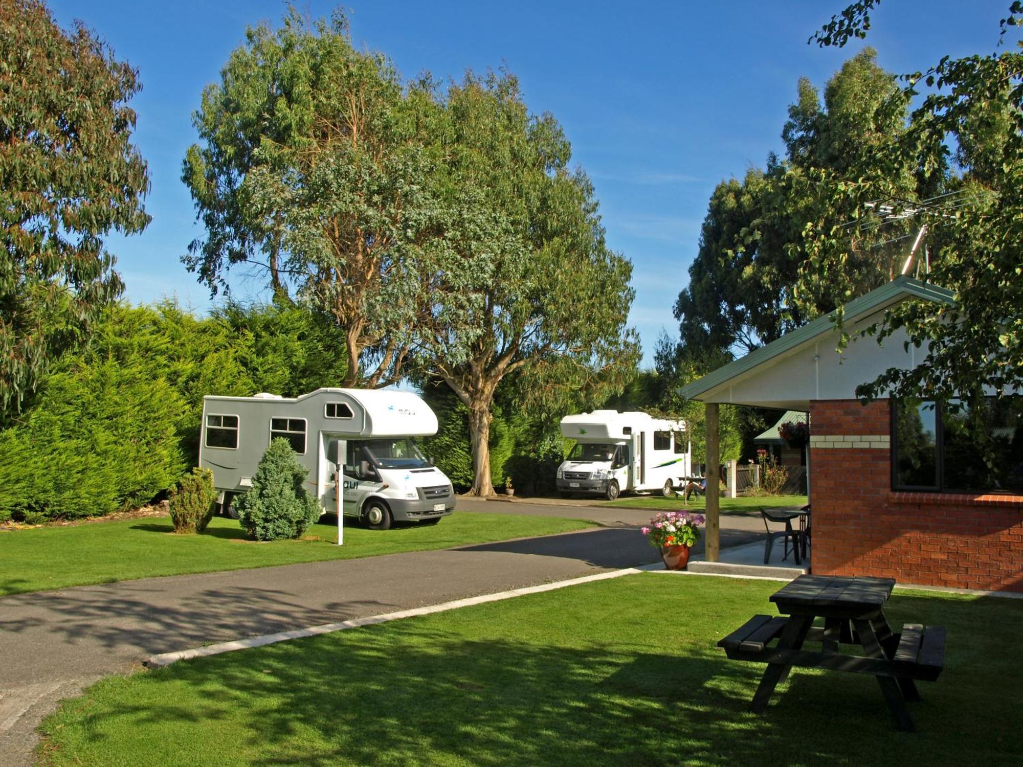 Invercargill Holiday Park & Motels מראה חיצוני תמונה