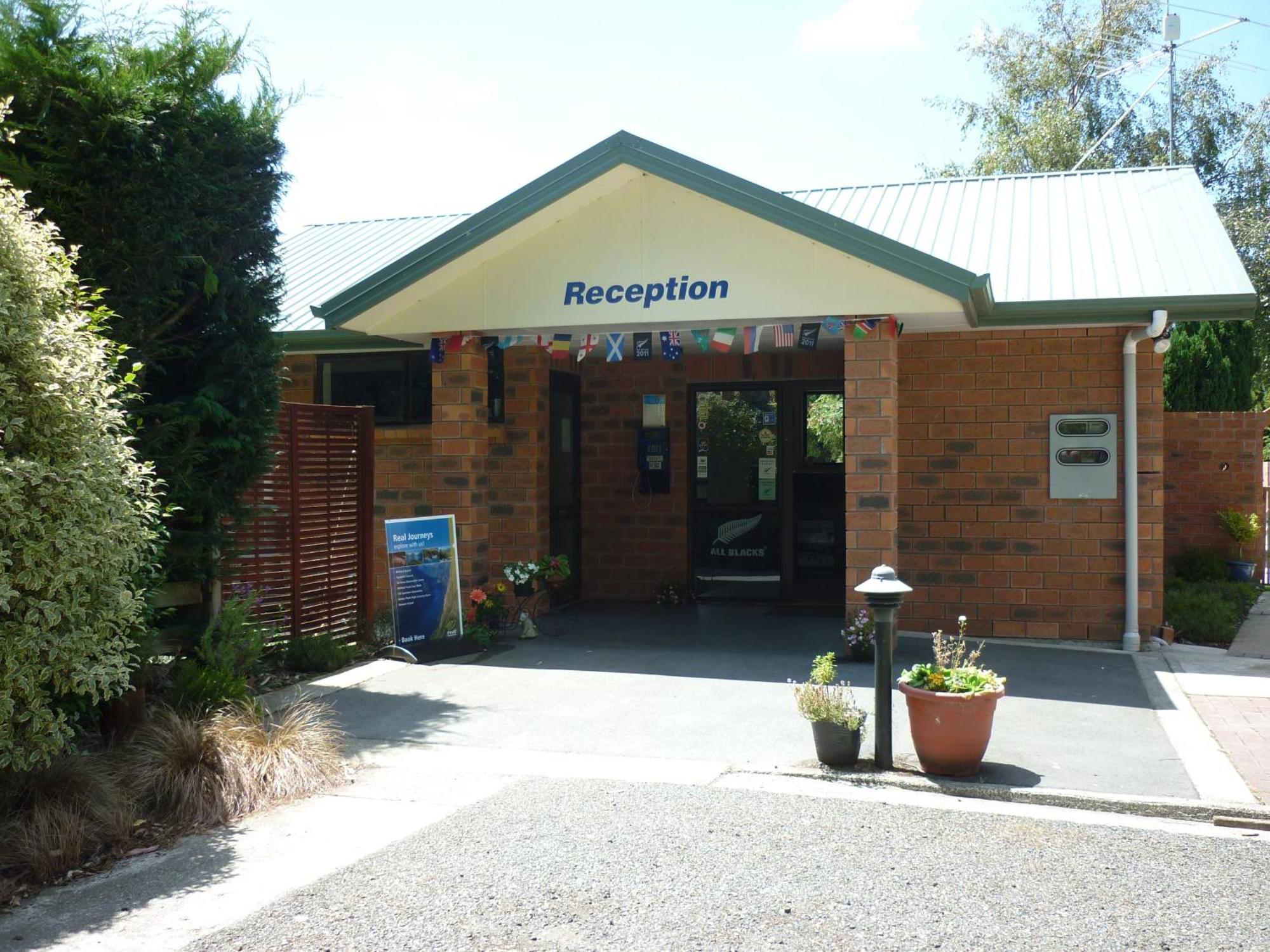 Invercargill Holiday Park & Motels מראה חיצוני תמונה
