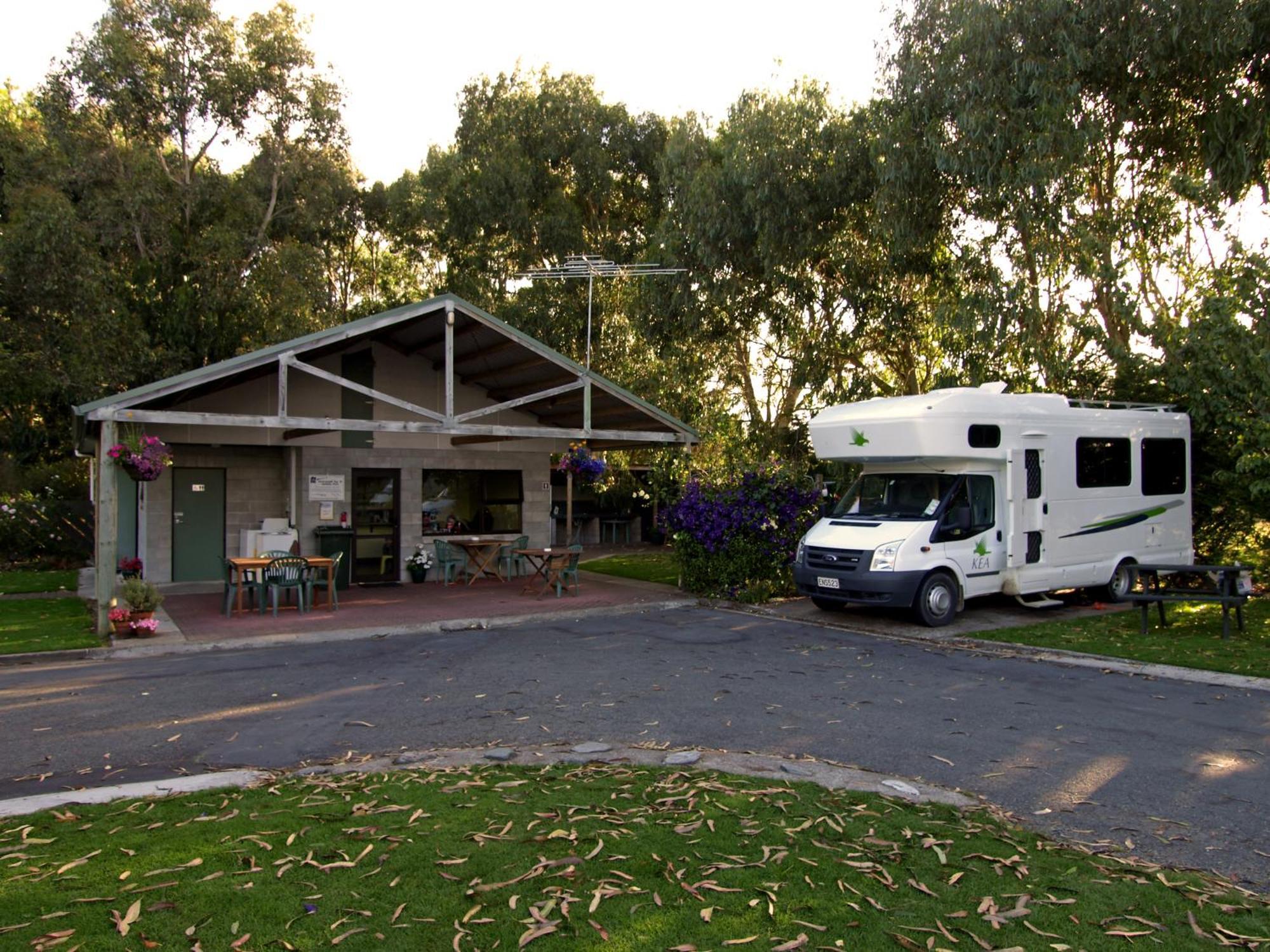 Invercargill Holiday Park & Motels מראה חיצוני תמונה