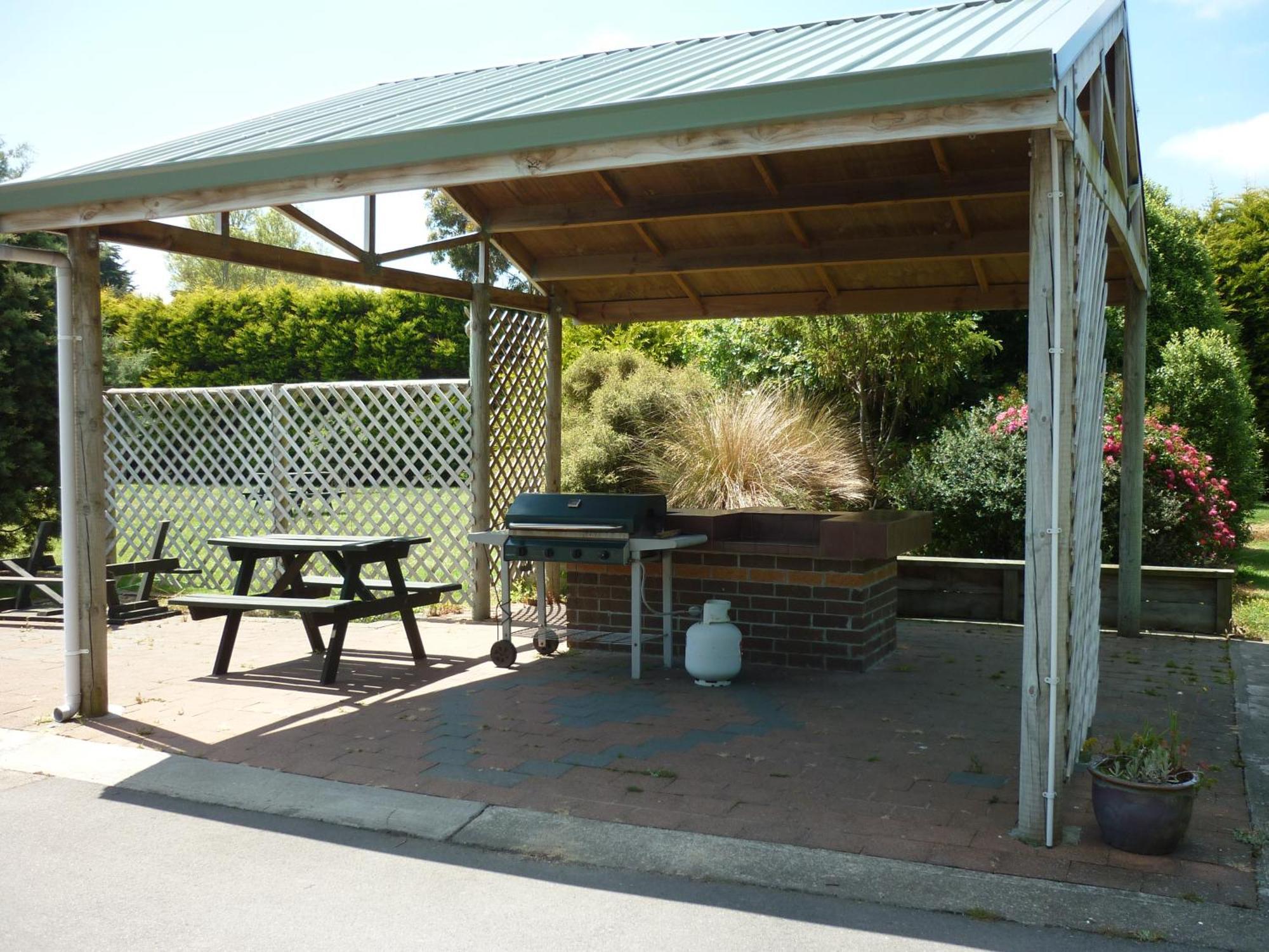 Invercargill Holiday Park & Motels מראה חיצוני תמונה