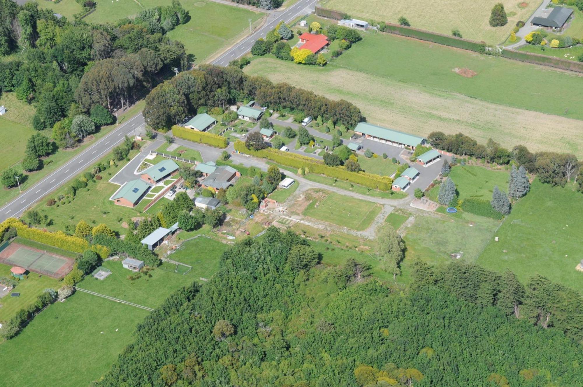 Invercargill Holiday Park & Motels מראה חיצוני תמונה
