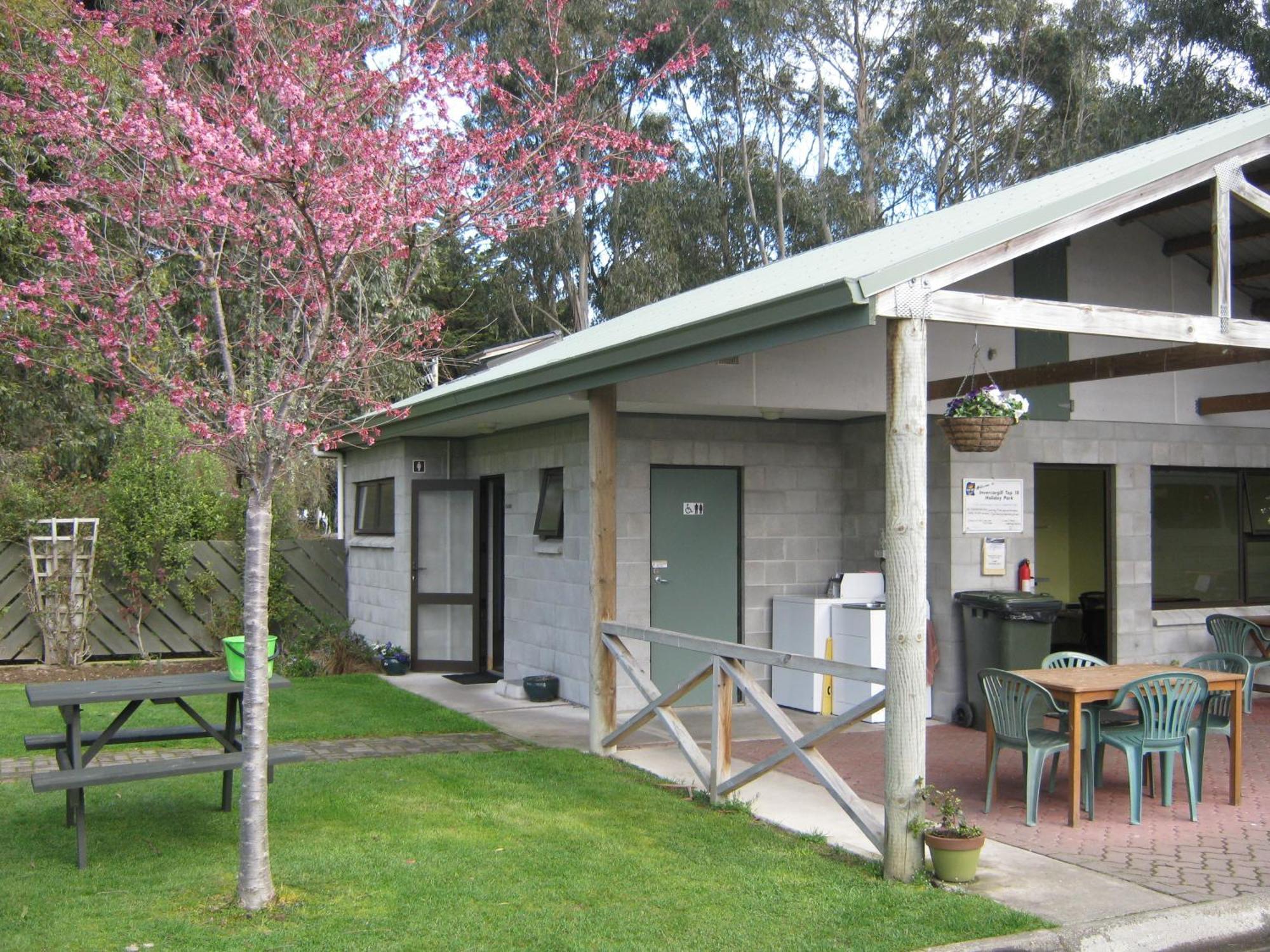 Invercargill Holiday Park & Motels מראה חיצוני תמונה