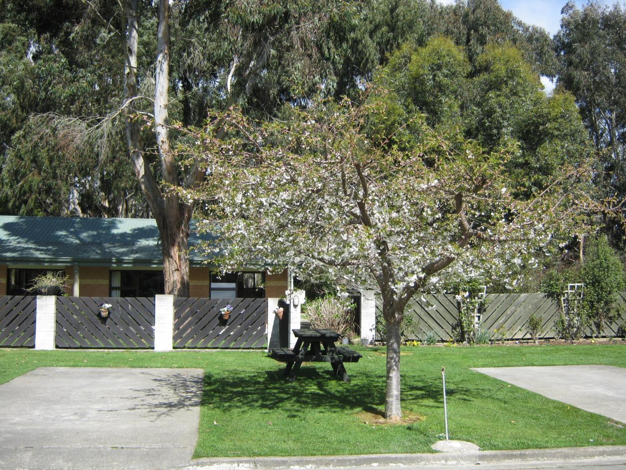 Invercargill Holiday Park & Motels מראה חיצוני תמונה