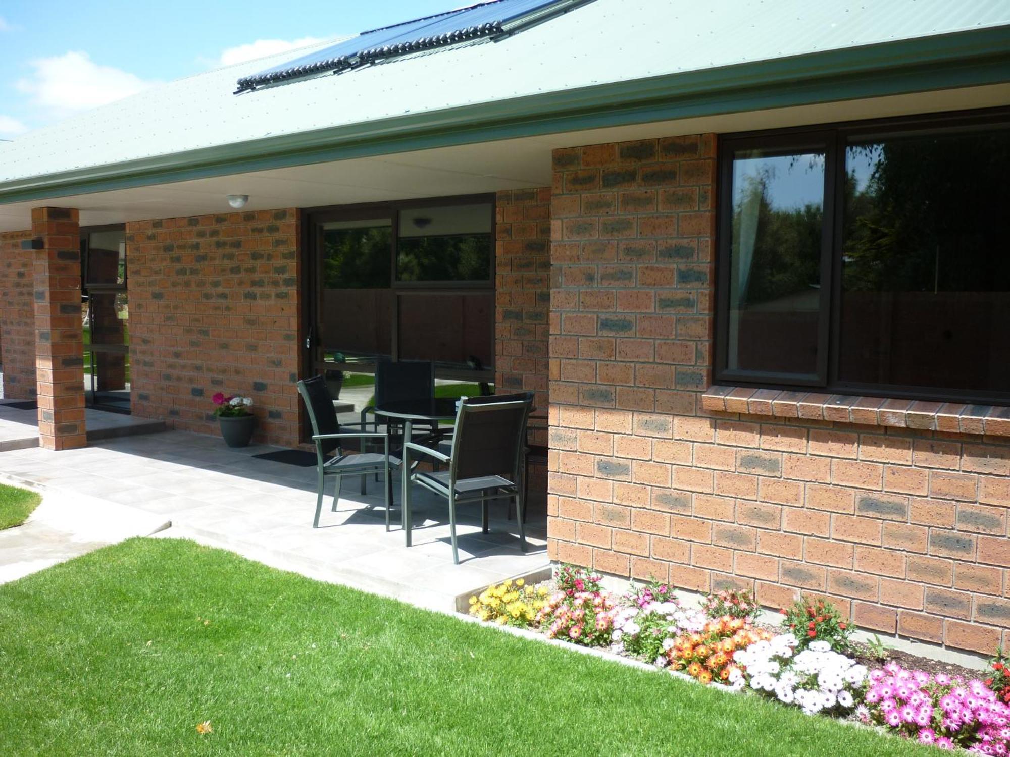 Invercargill Holiday Park & Motels מראה חיצוני תמונה