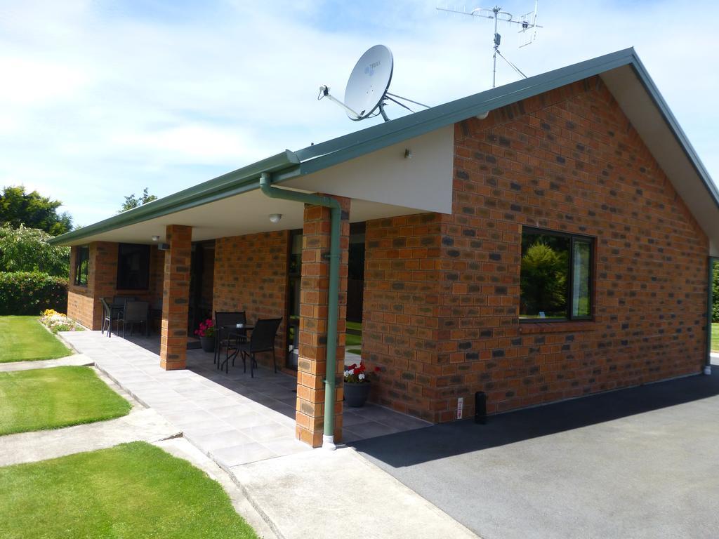 Invercargill Holiday Park & Motels מראה חיצוני תמונה