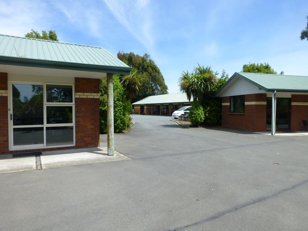 Invercargill Holiday Park & Motels מראה חיצוני תמונה