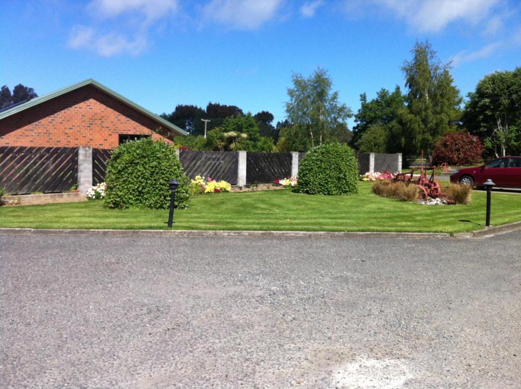 Invercargill Holiday Park & Motels מראה חיצוני תמונה