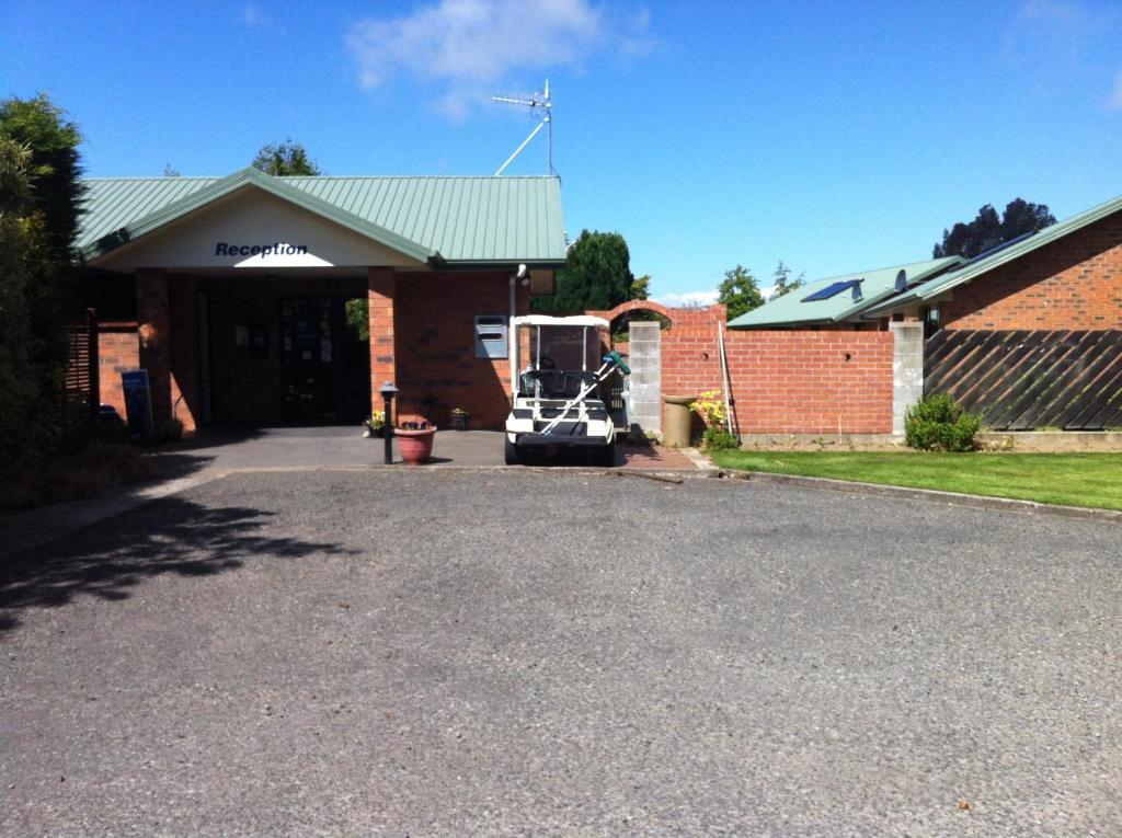 Invercargill Holiday Park & Motels מראה חיצוני תמונה