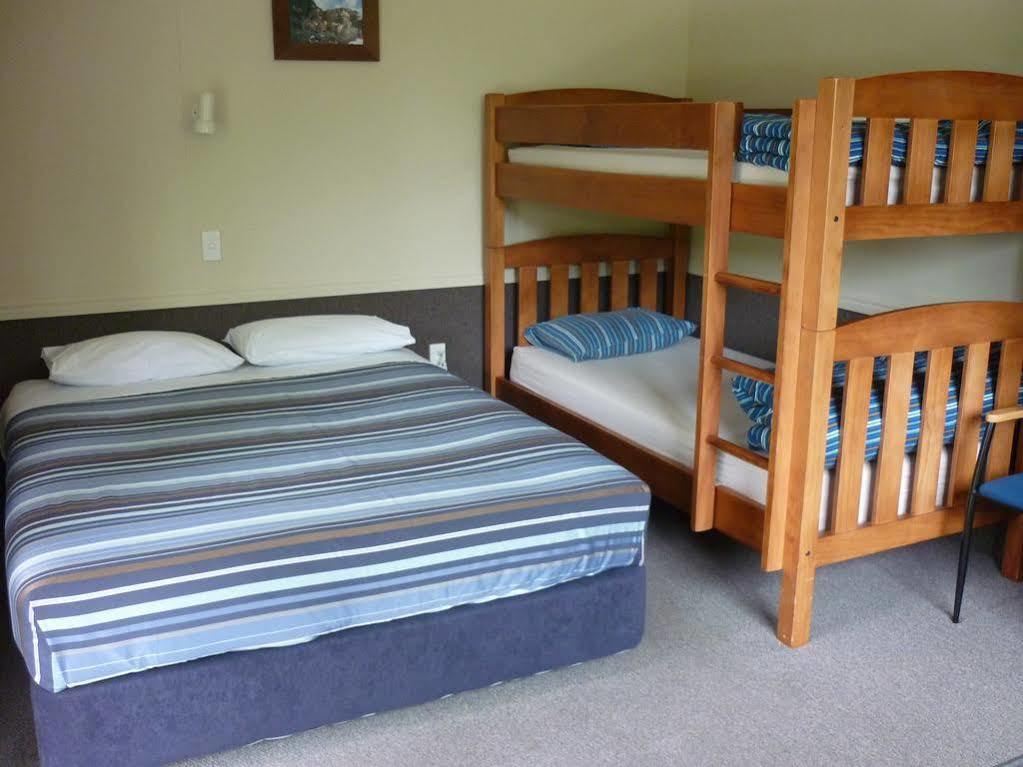 Invercargill Holiday Park & Motels מראה חיצוני תמונה