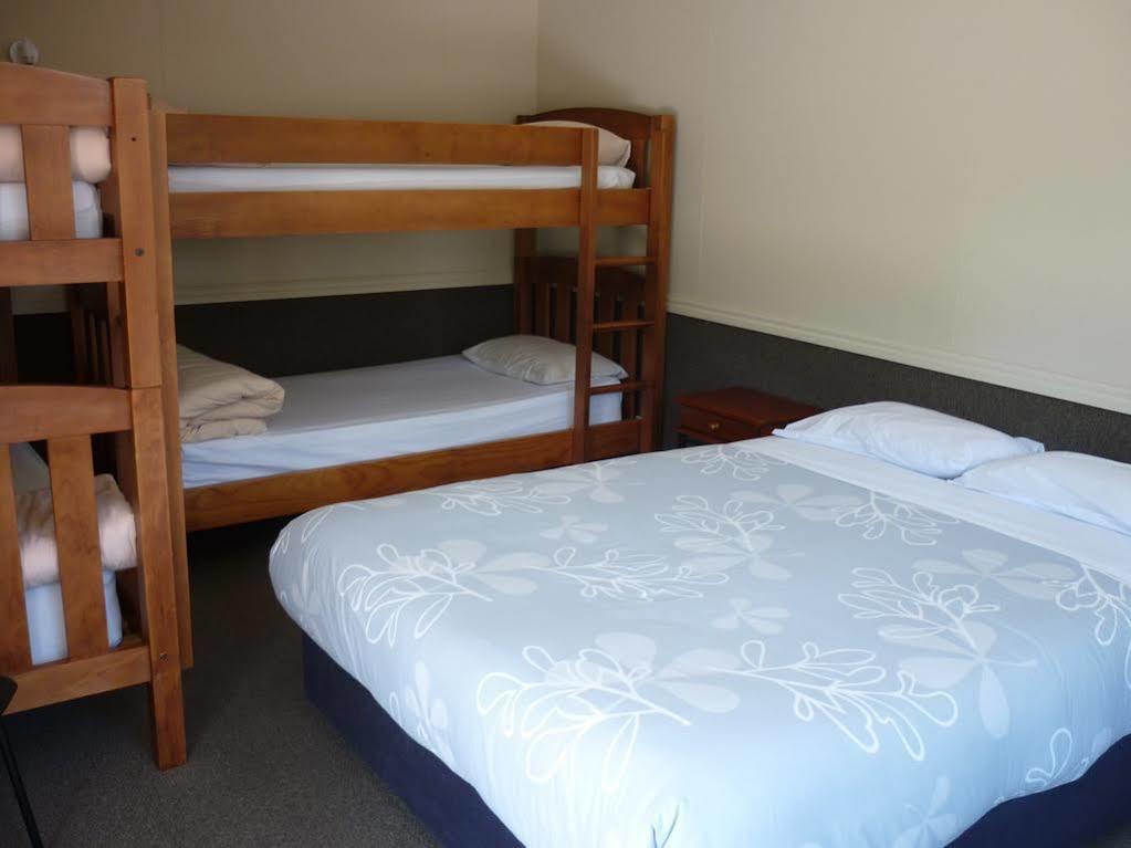 Invercargill Holiday Park & Motels מראה חיצוני תמונה