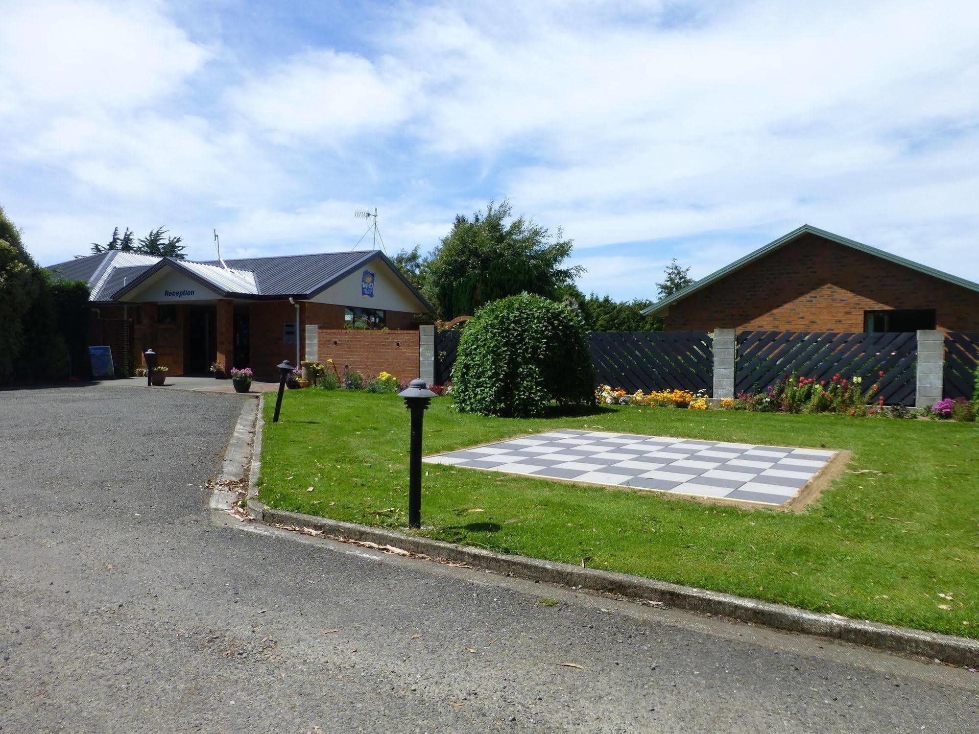 Invercargill Holiday Park & Motels מראה חיצוני תמונה
