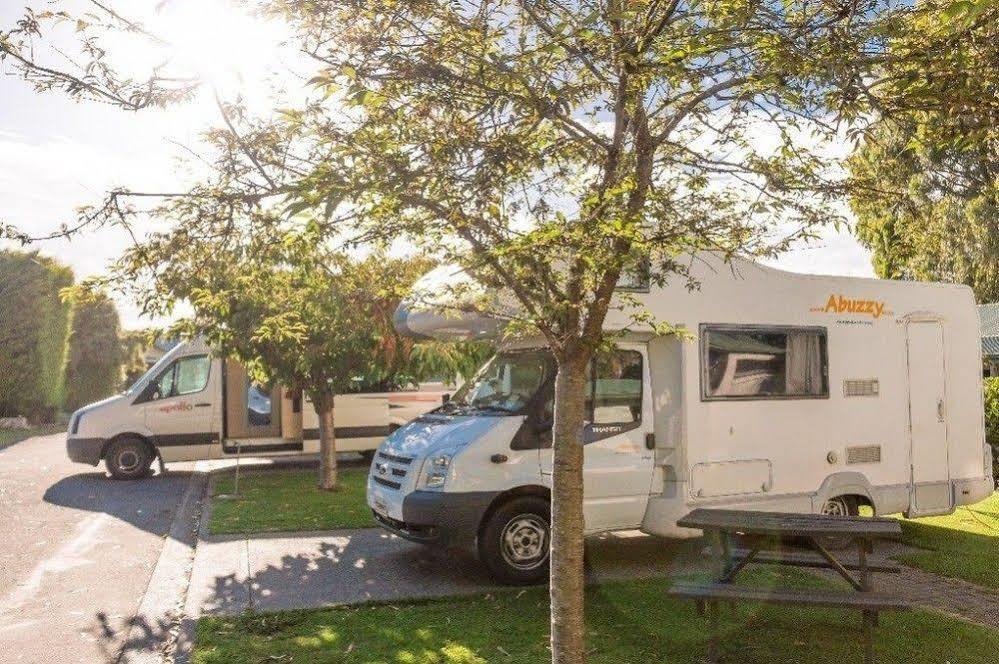 Invercargill Holiday Park & Motels מראה חיצוני תמונה