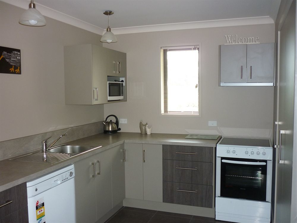 Invercargill Holiday Park & Motels מראה חיצוני תמונה