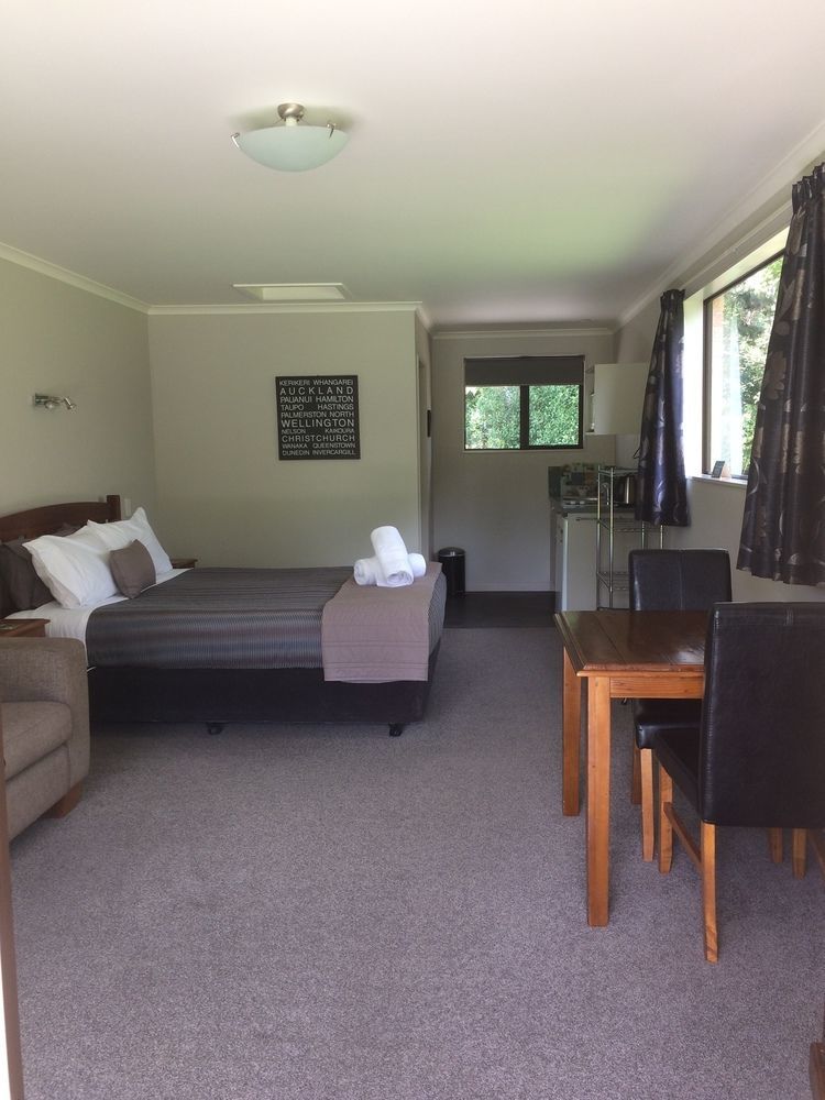 Invercargill Holiday Park & Motels מראה חיצוני תמונה