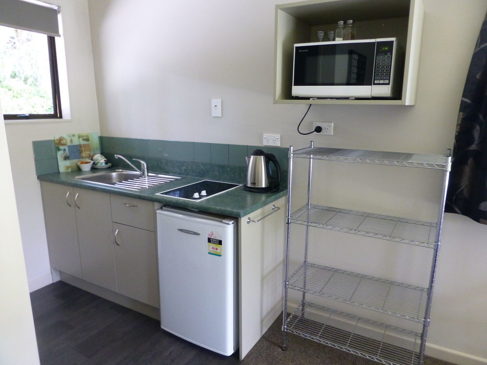 Invercargill Holiday Park & Motels מראה חיצוני תמונה