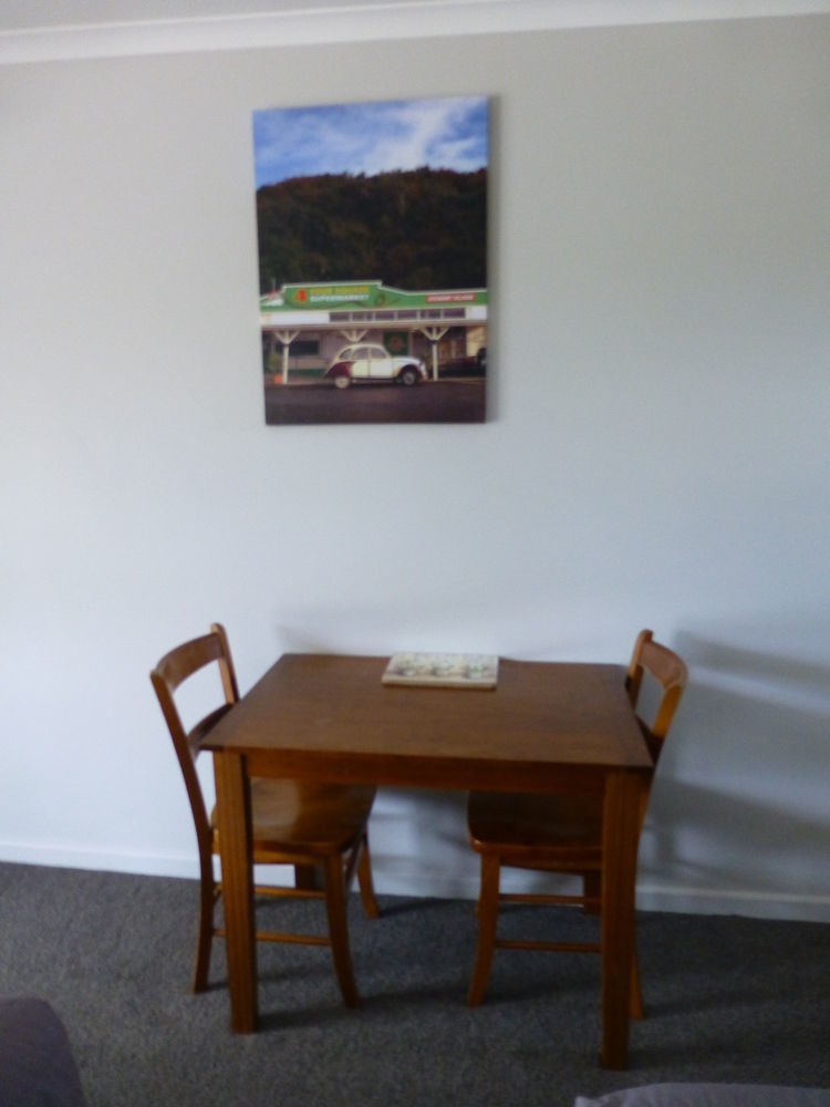 Invercargill Holiday Park & Motels מראה חיצוני תמונה